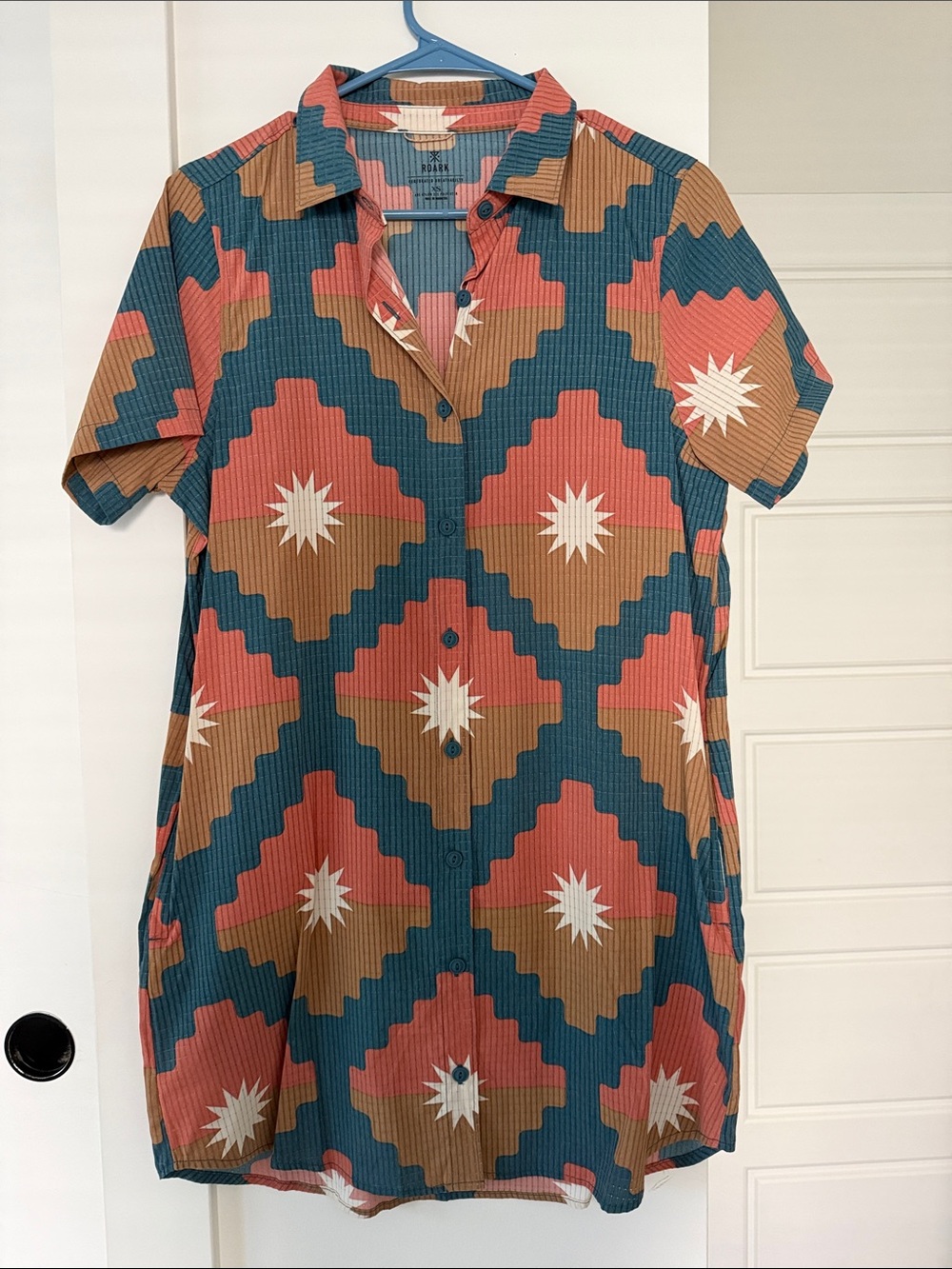 Roark Bless Up Dress
